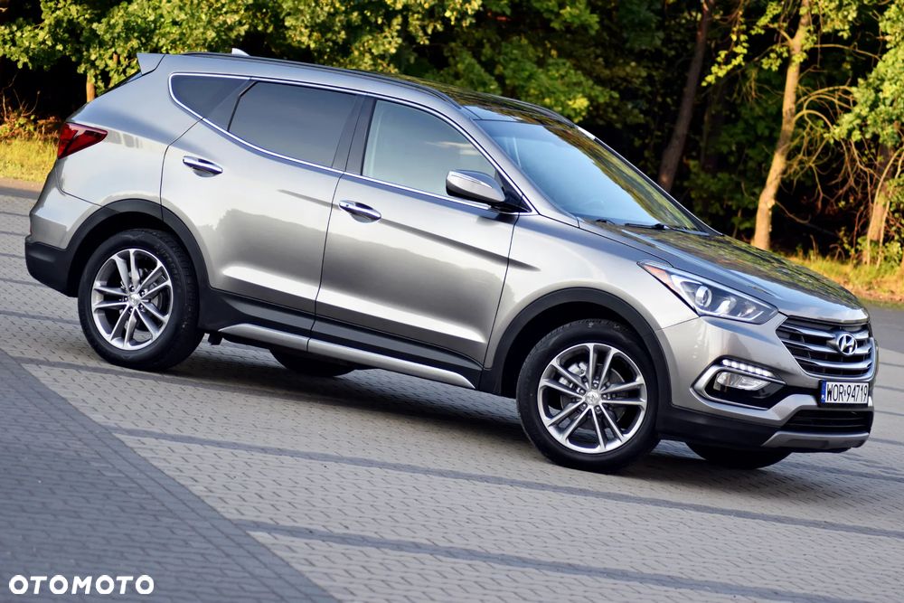 Hyundai Santa Fe 2.0 T Sport Utility - 28