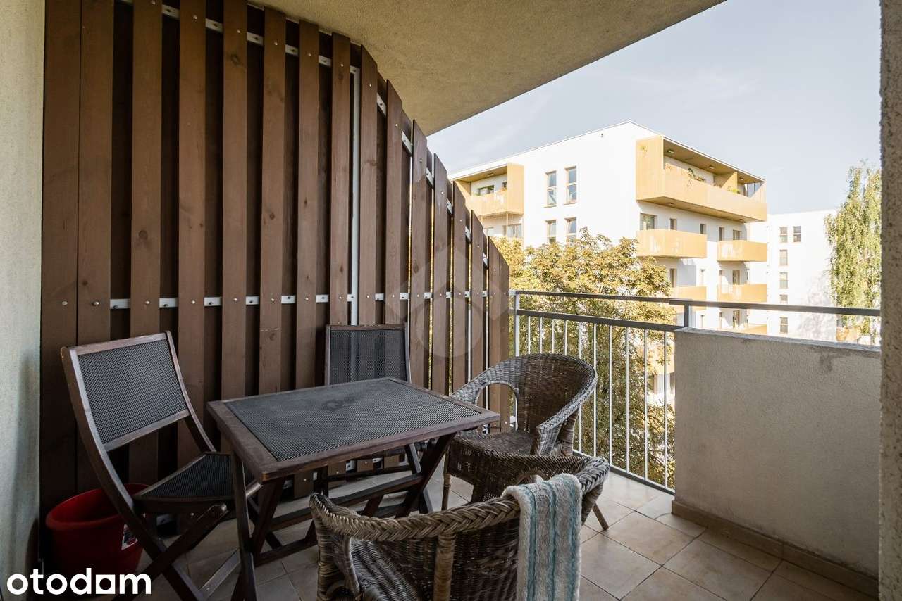 Kraków – Mateczny – ul. Rydlówka – 54,94 m²