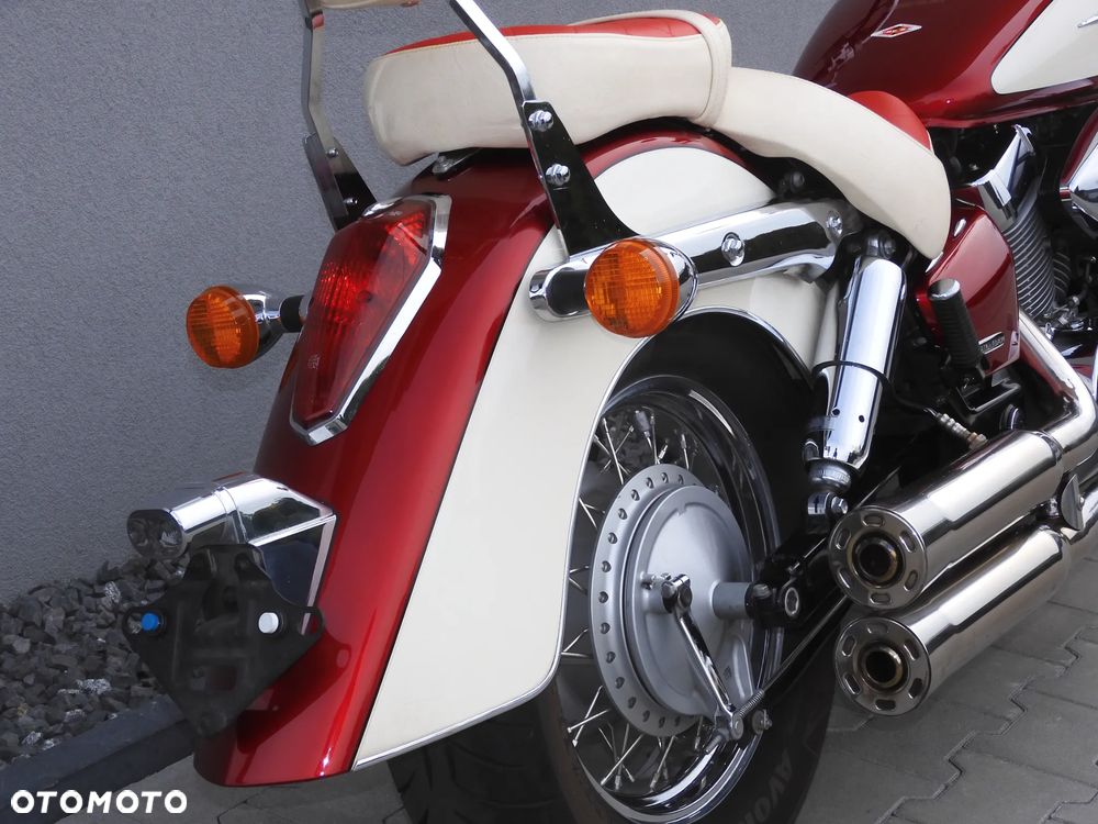 Honda Shadow - 16