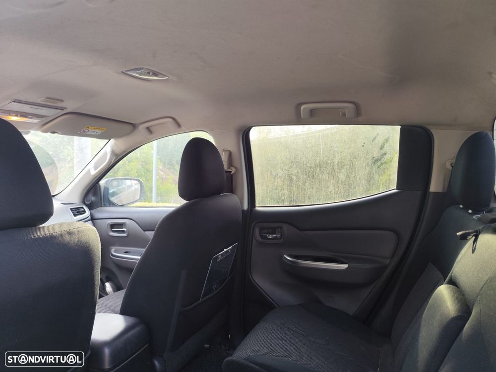 Mitsubishi L200 - 7