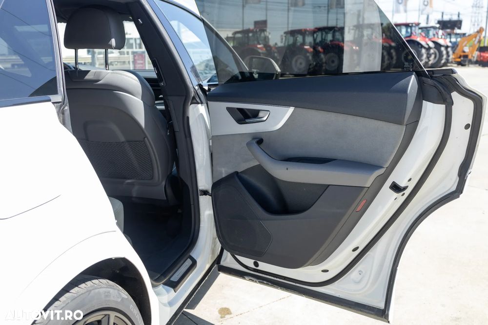 Audi Q8 3.0 55 TFSI quattro Tiptronic MHEV - 18