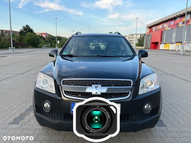 Chevrolet Captiva 2.4 LS - 4