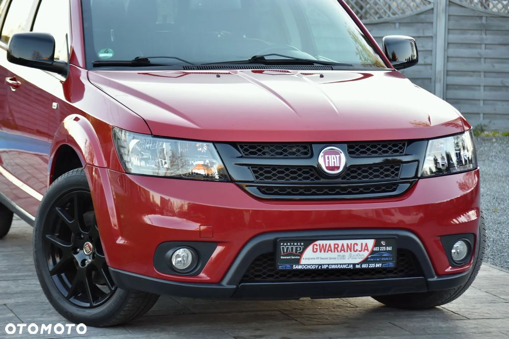 Fiat Freemont 2.0 Multijet 16V DPF Black Code - 7