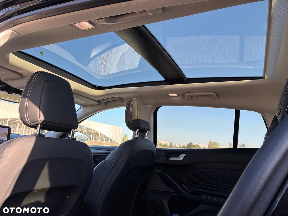 Ford Focus 1.5 EcoBoost STart-Stopp-System VIGNALE - 13