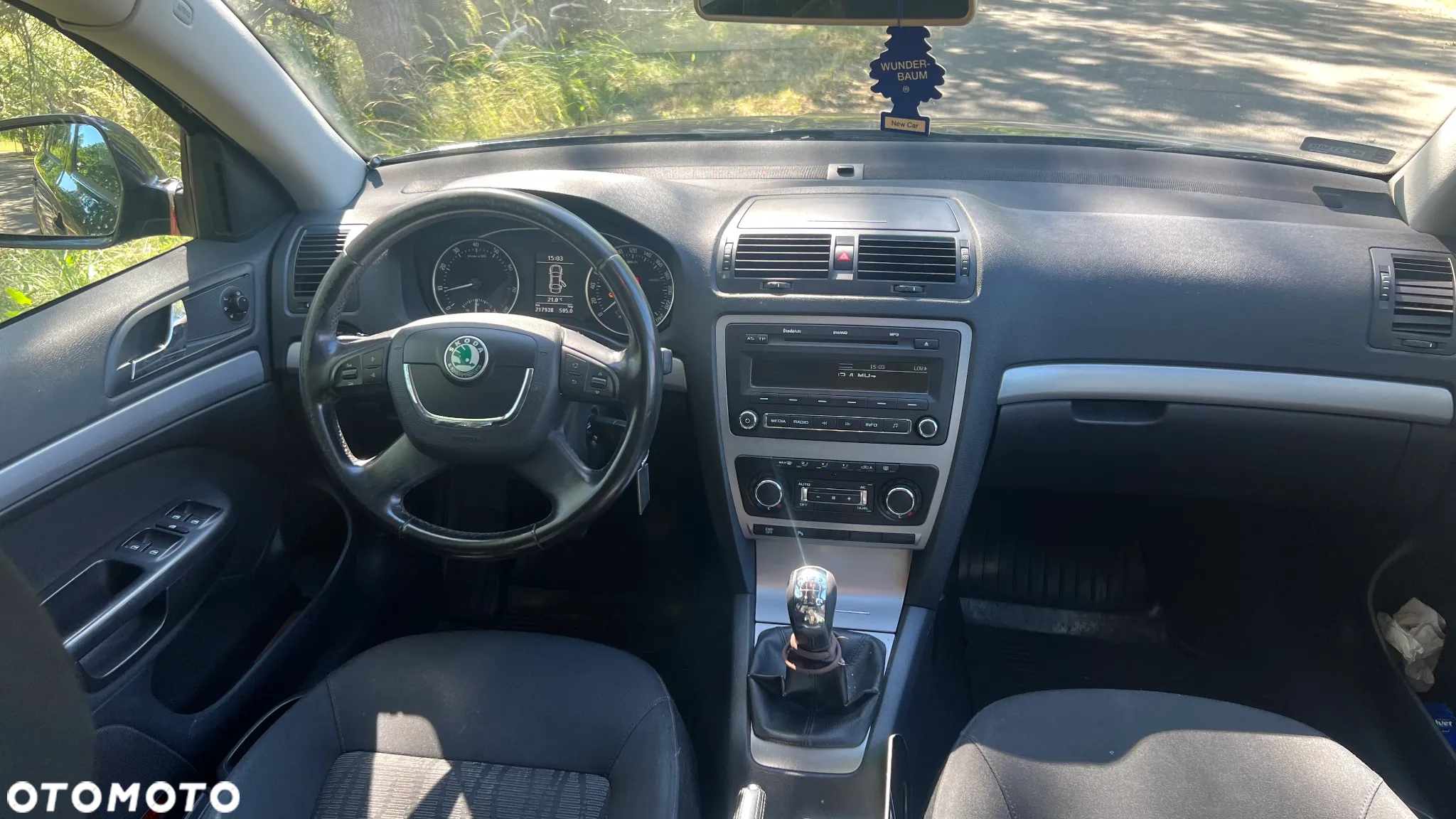 Skoda Octavia - 3