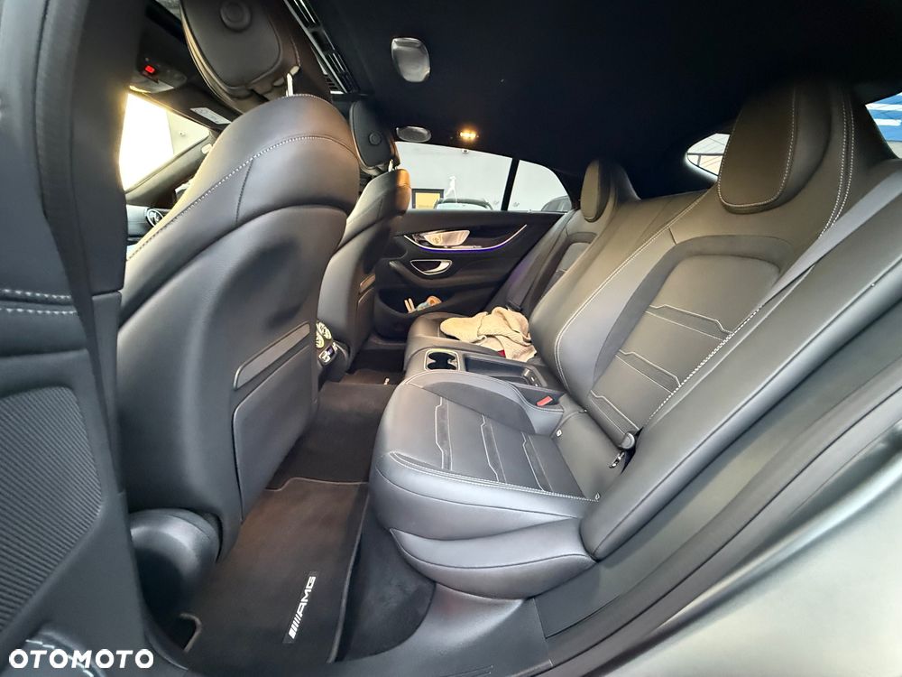 Mercedes-Benz AMG GT 53 4-Matic+ - 17