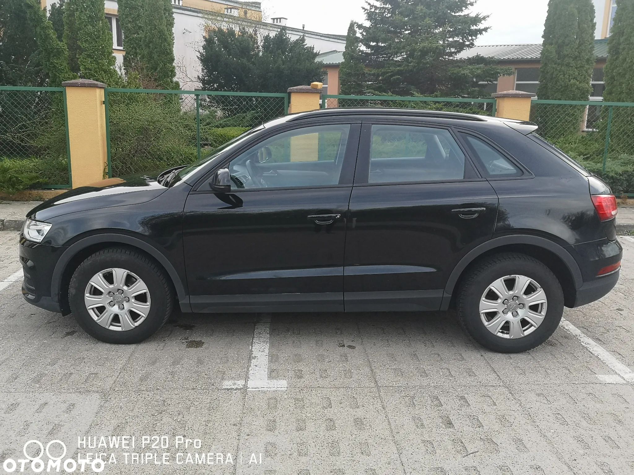 Audi Q3 2.0 TDI ultra - 1