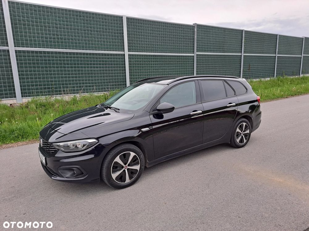 Fiat Tipo 1.6 MultiJet 16v S-Design - 1