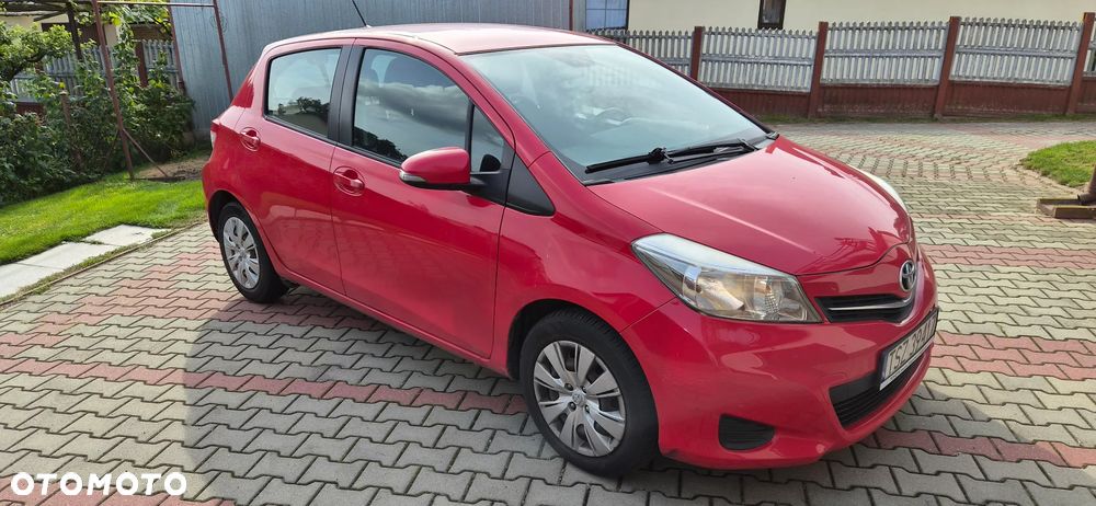 Toyota Yaris 1.33 Active - 2