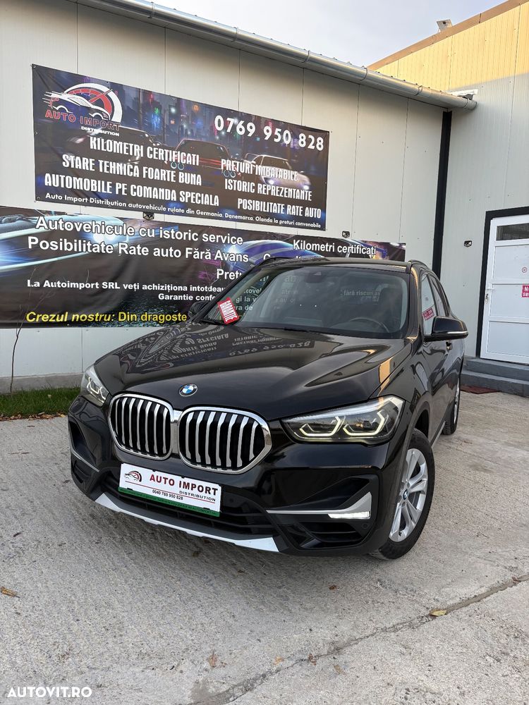 BMW X1 xDrive20i AT xLine - 1