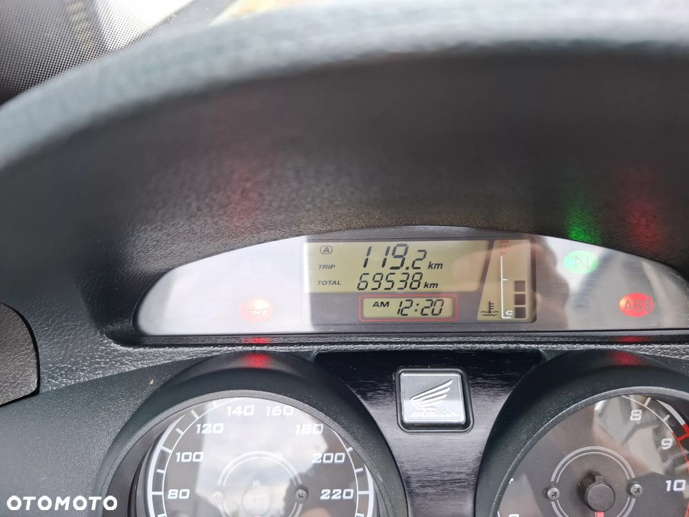 Honda Varadero - 17