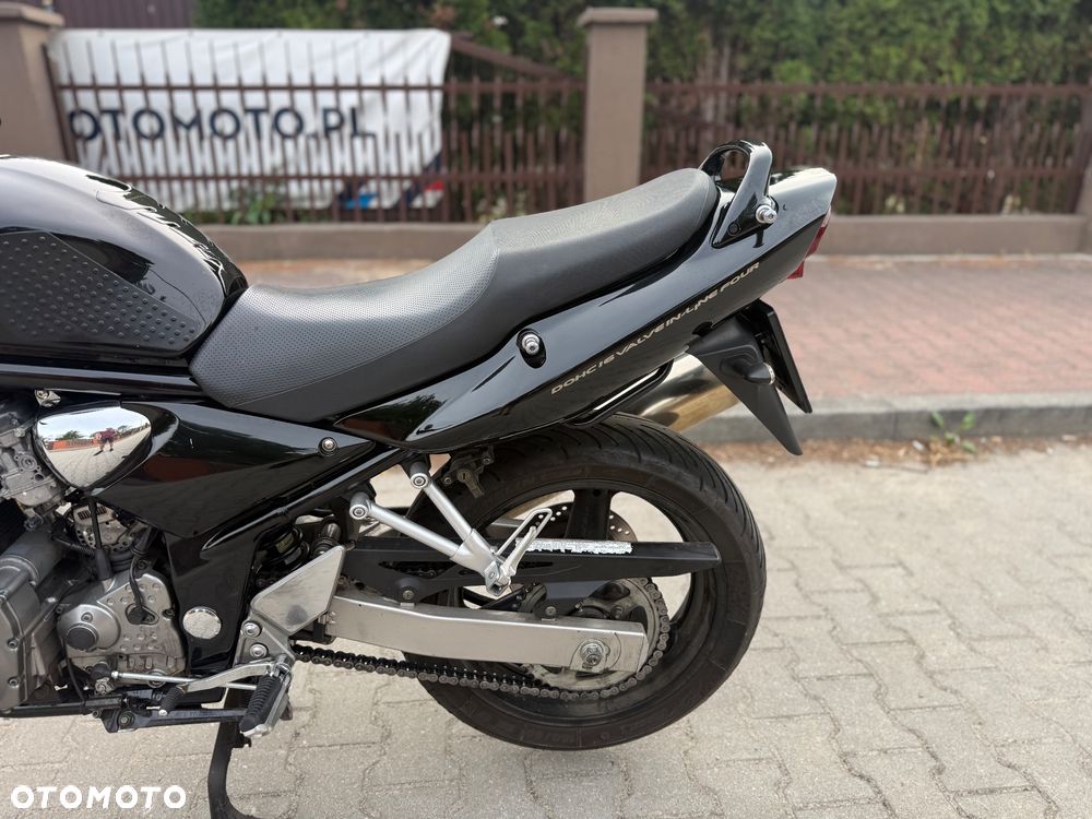 Suzuki Bandit - 24