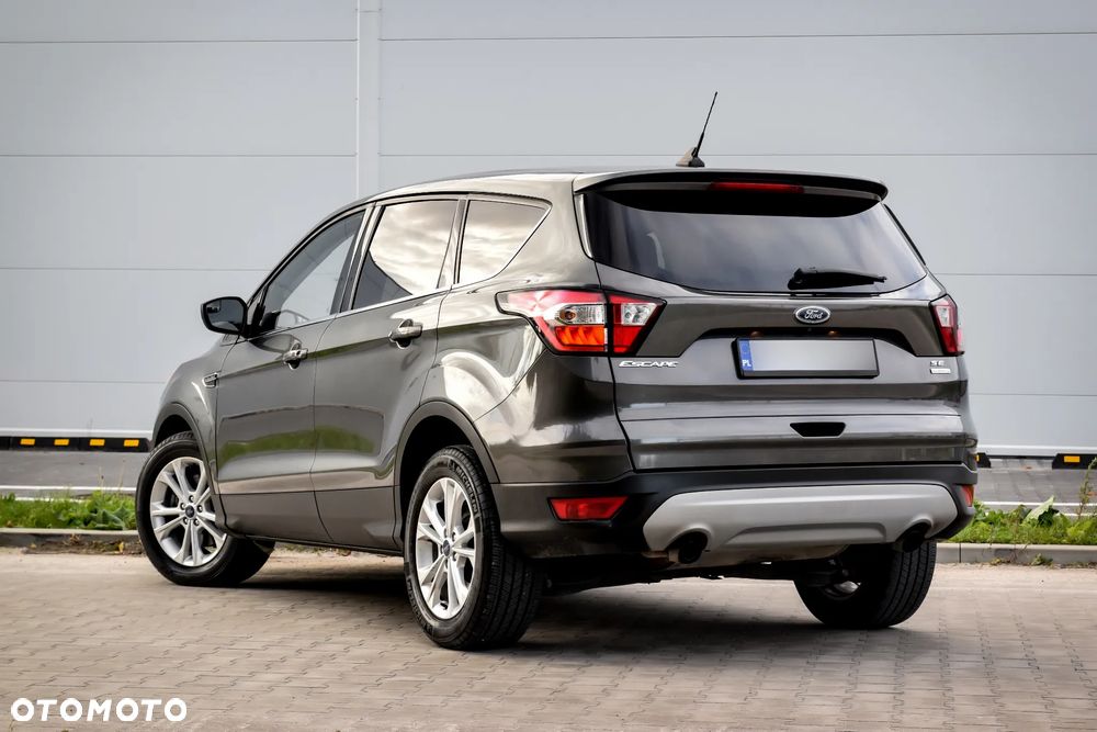 Ford Escape 1.5 EcoBoost AWD SE - 4