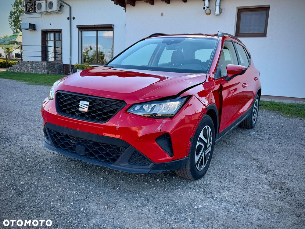 Seat Arona 1.0 TSI OPF Black Edition - 1