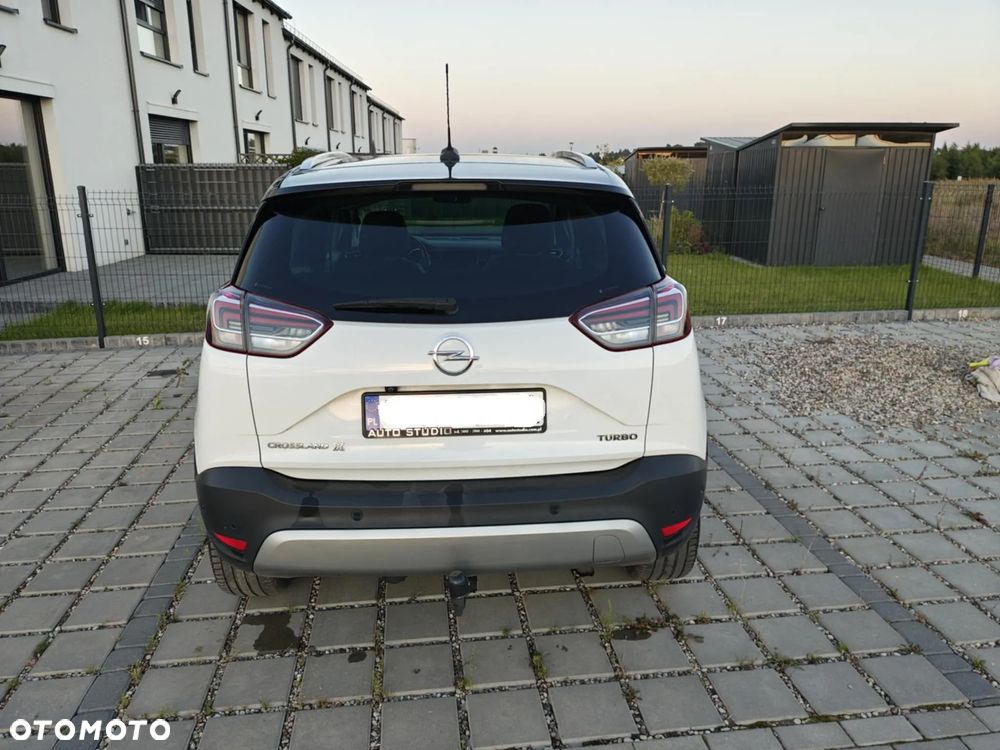 Opel Crossland X 1.2 Start/Stop Ultimate - 4