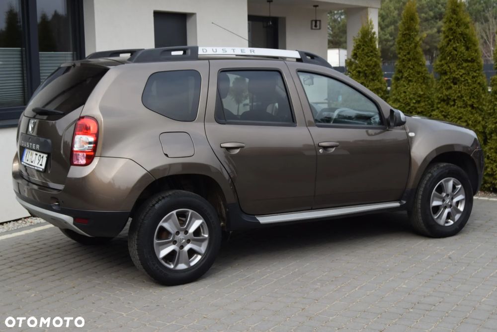 Dacia Duster TCe 125 2WD Prestige - 5