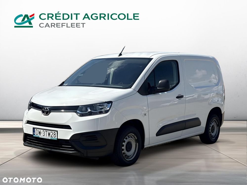 Toyota PROACE CITY 1.5 D-4D STANDARD 2,0T ACTIVE - 1