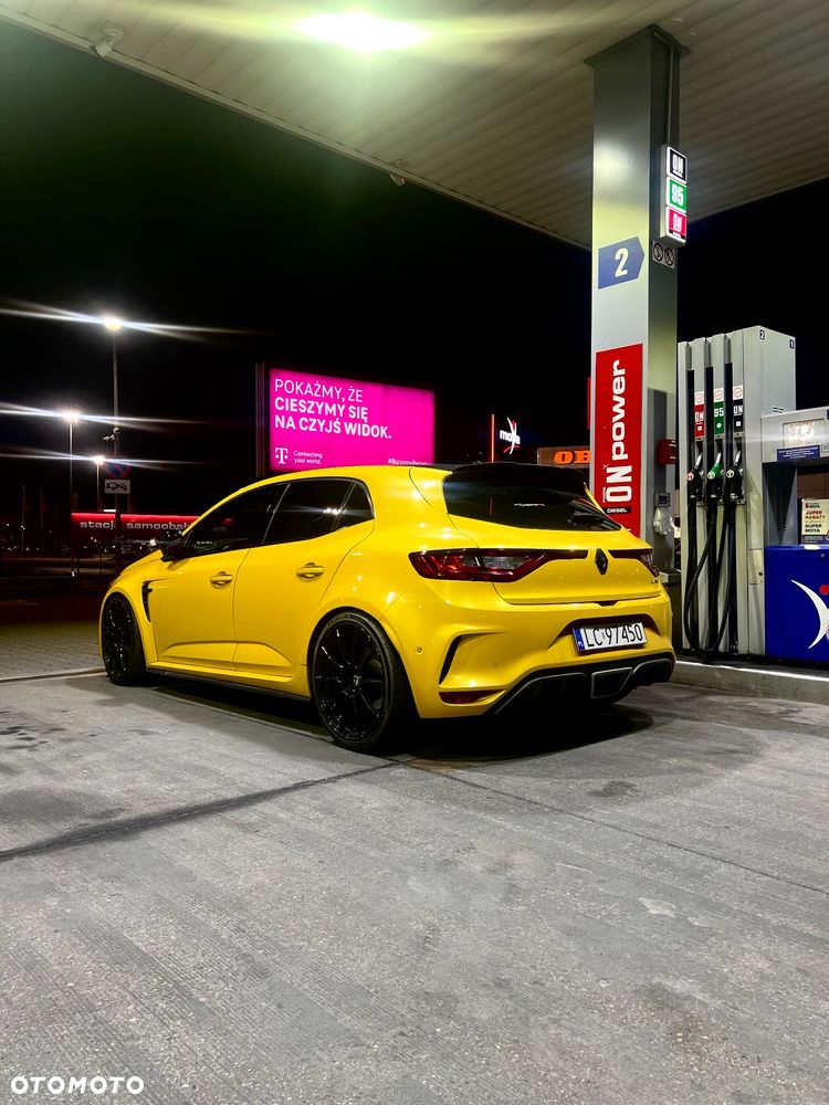 Renault Megane 1.8 TCe FAP R.S Trophy - 19
