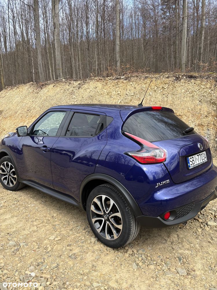 Nissan Juke 1.6 N-Connecta Xtronic EU6 - 16