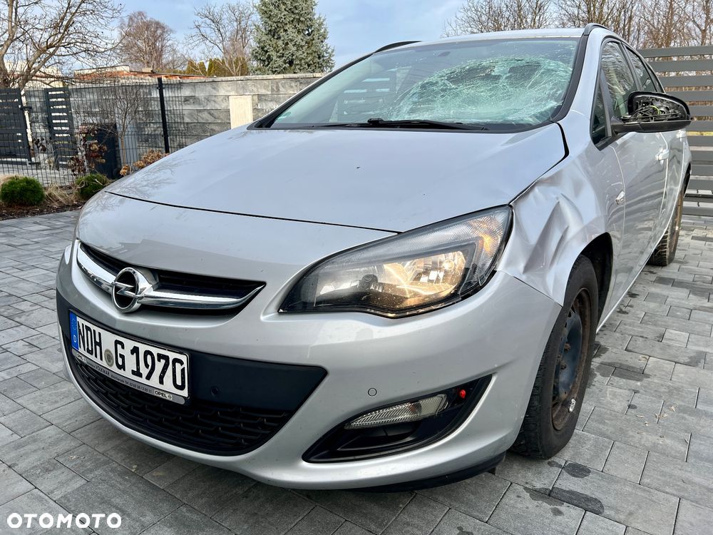 Opel Astra 1.4 Turbo Active - 12