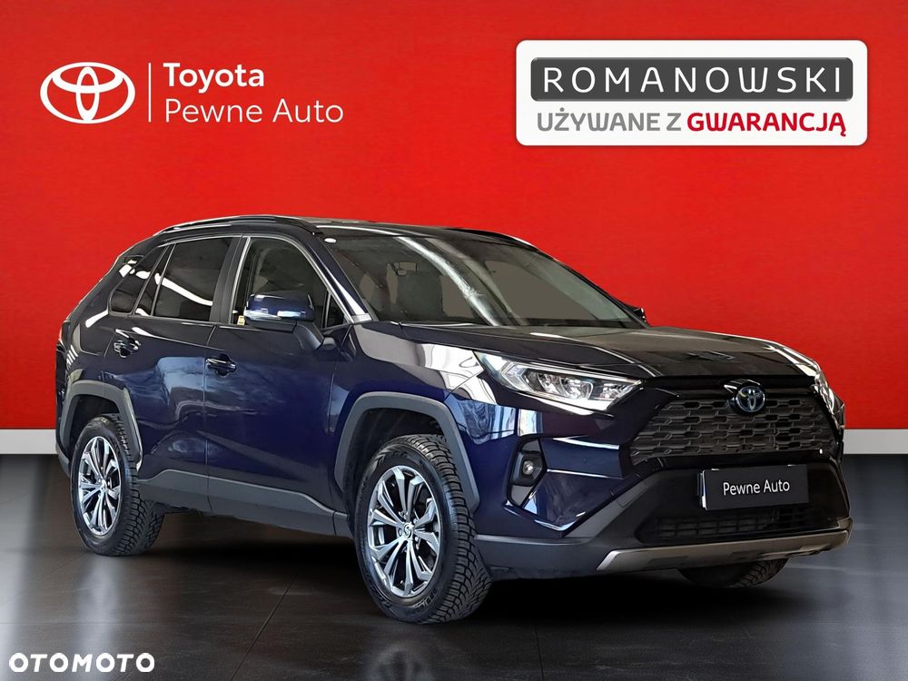 Toyota RAV4 - 4