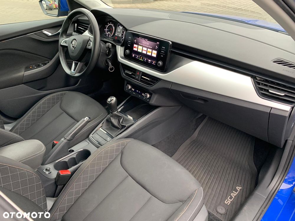 Skoda Scala 1.0 TSI Ambition - 27