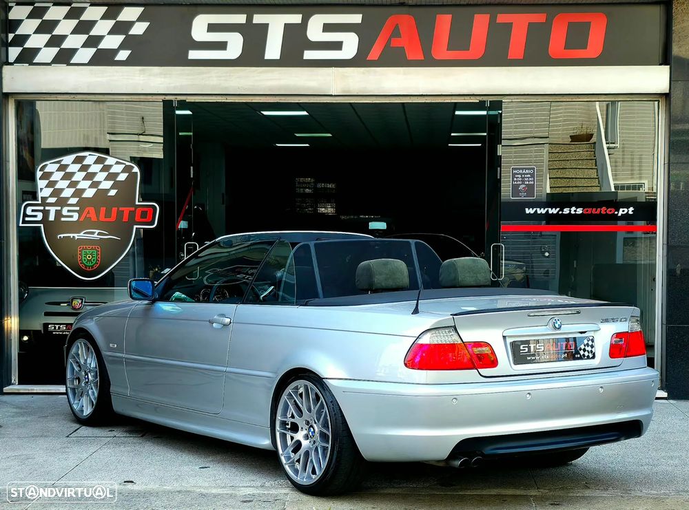 BMW 325 Ci - 16