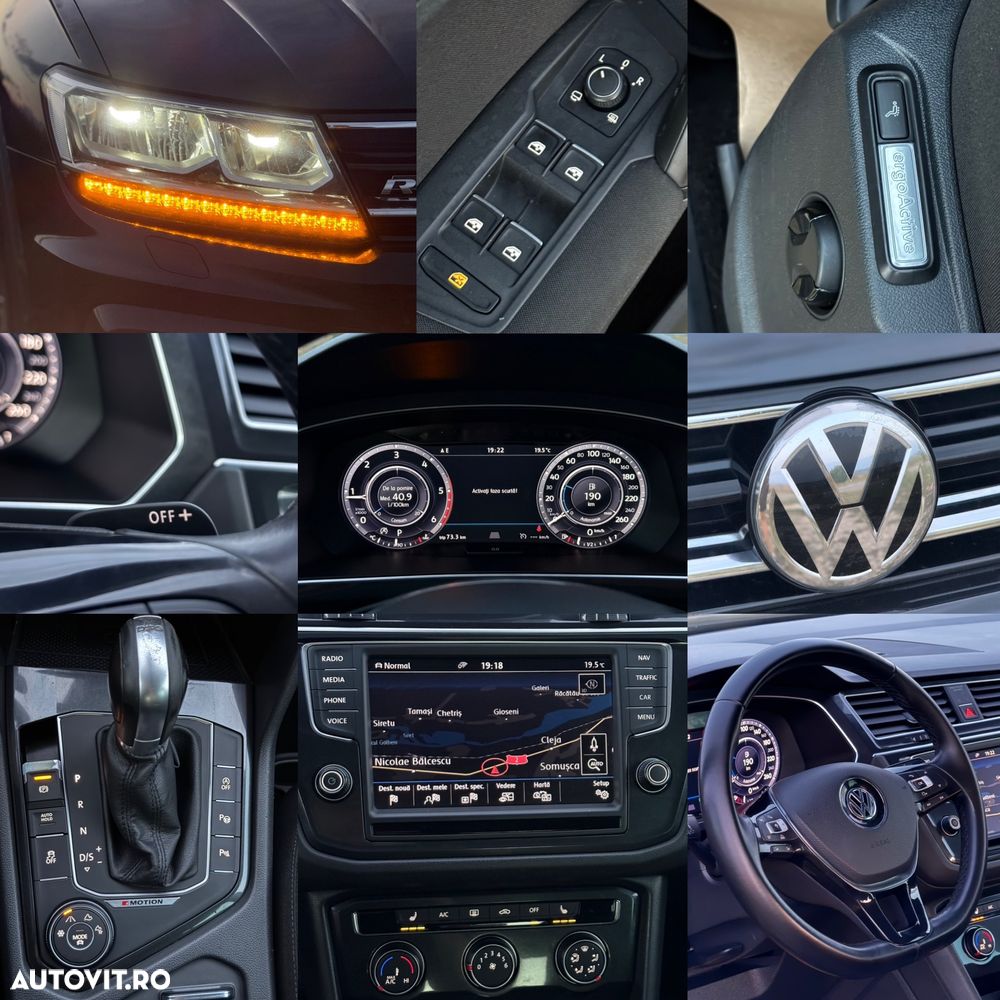 Volkswagen Tiguan 2.0 TDI SCR 4MOTION DSG Highline - 6