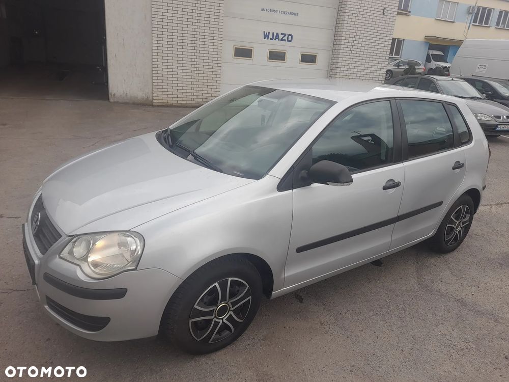 Volkswagen Polo 1.2 Entry - 5