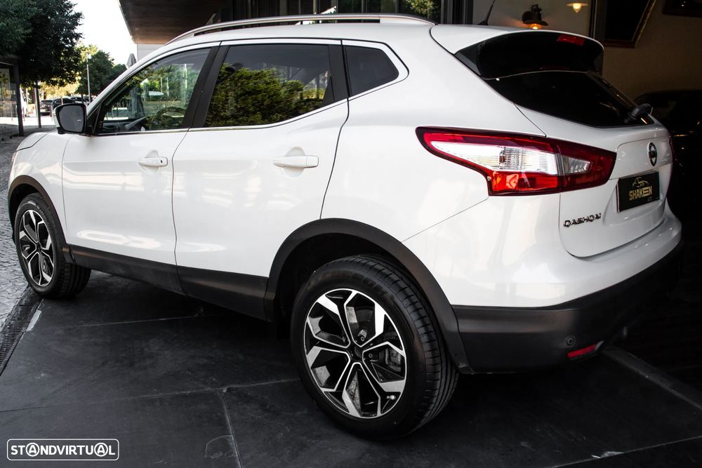 Nissan Qashqai 1.2 DIG-T Xtronic N-Connecta - 3