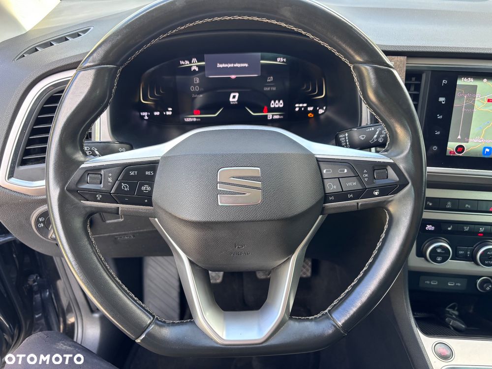 Seat Ateca 2.0 TDI Xperience S&S - 23