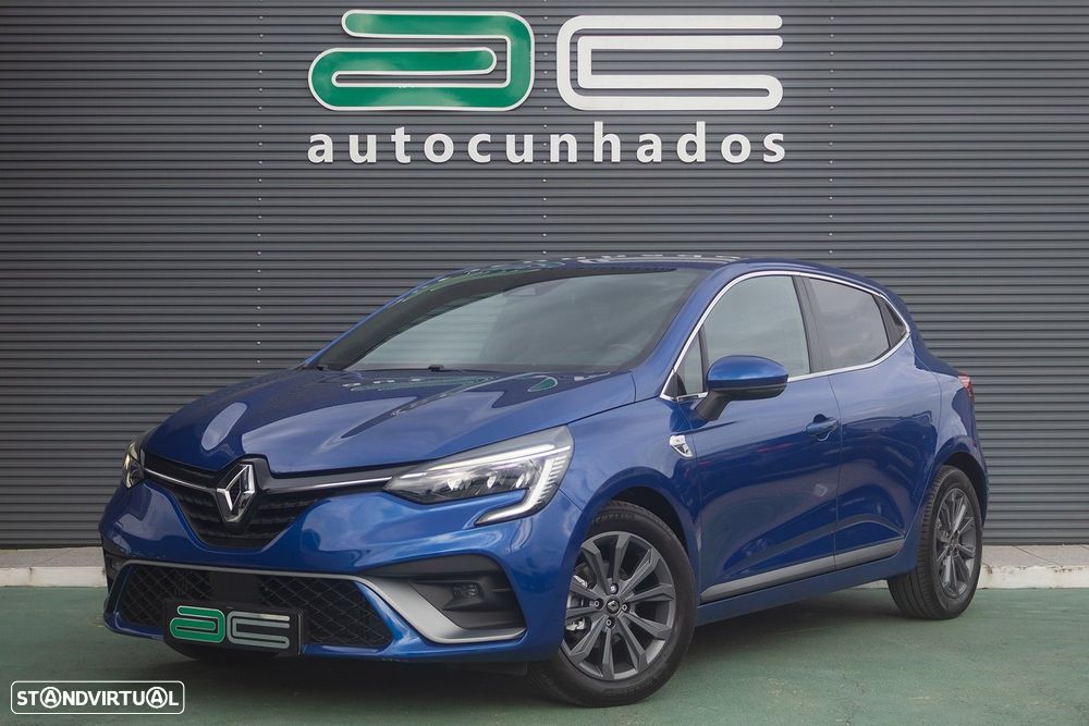 Renault Clio 1.0 TCe RS Line - 4