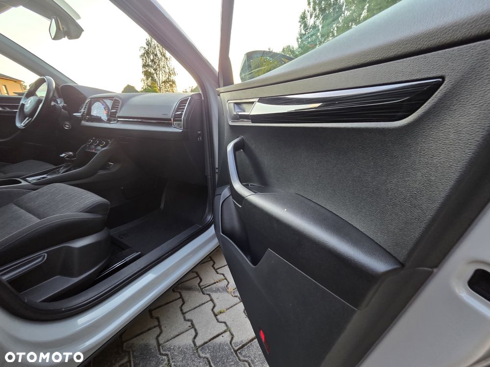 Skoda Karoq 1.5 TSI ACT 4x2 Ambition DSG - 14