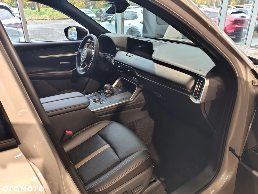 Mazda CX-60 3.3 D mHEV Homura Plus - 5