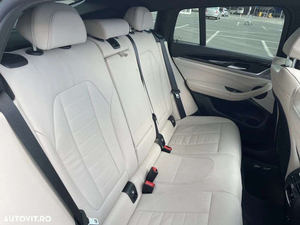 BMW X4 xDrive20d Aut. M Sport Edition - 29