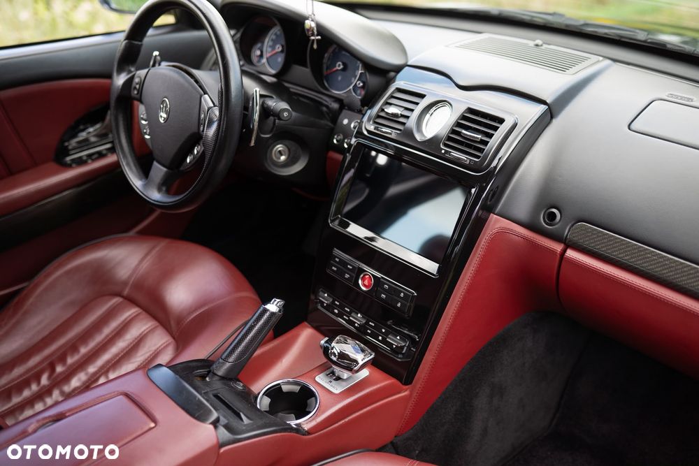 Maserati Quattroporte Sport GT Automatic - 13