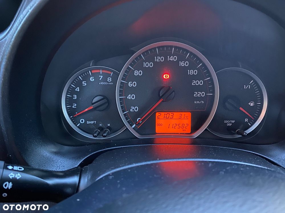 Toyota Yaris 1.33 Active - 7