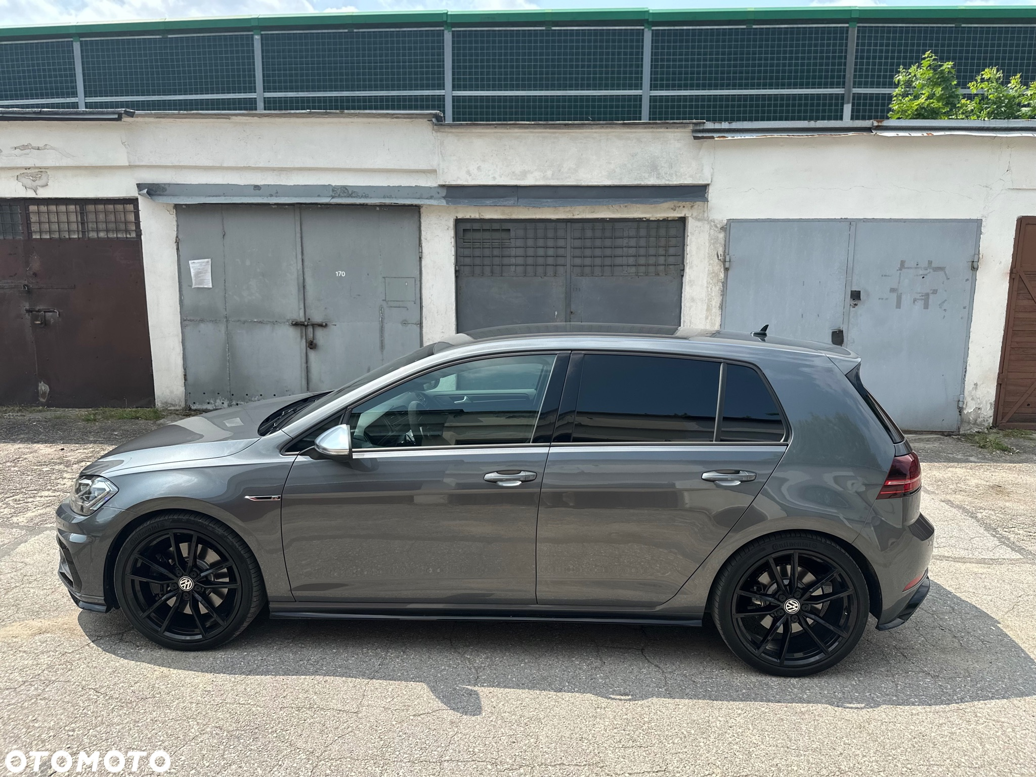 Volkswagen Golf VII 2.0 TSI 4Mot R DSG - 5