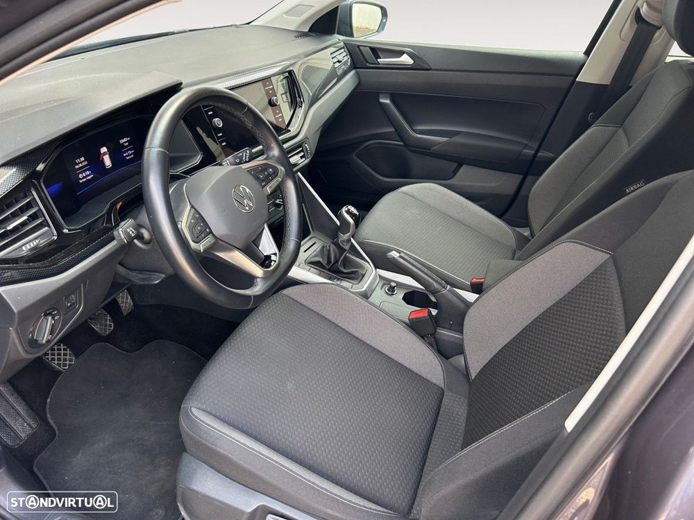 VW Polo 1.0 TSI Urban - 9