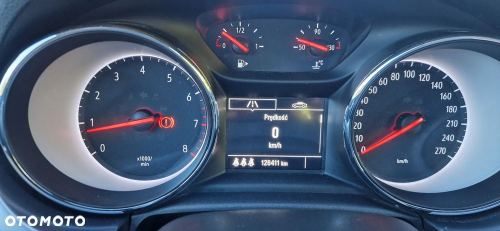 Opel Astra 1.4 Turbo Edition - 23