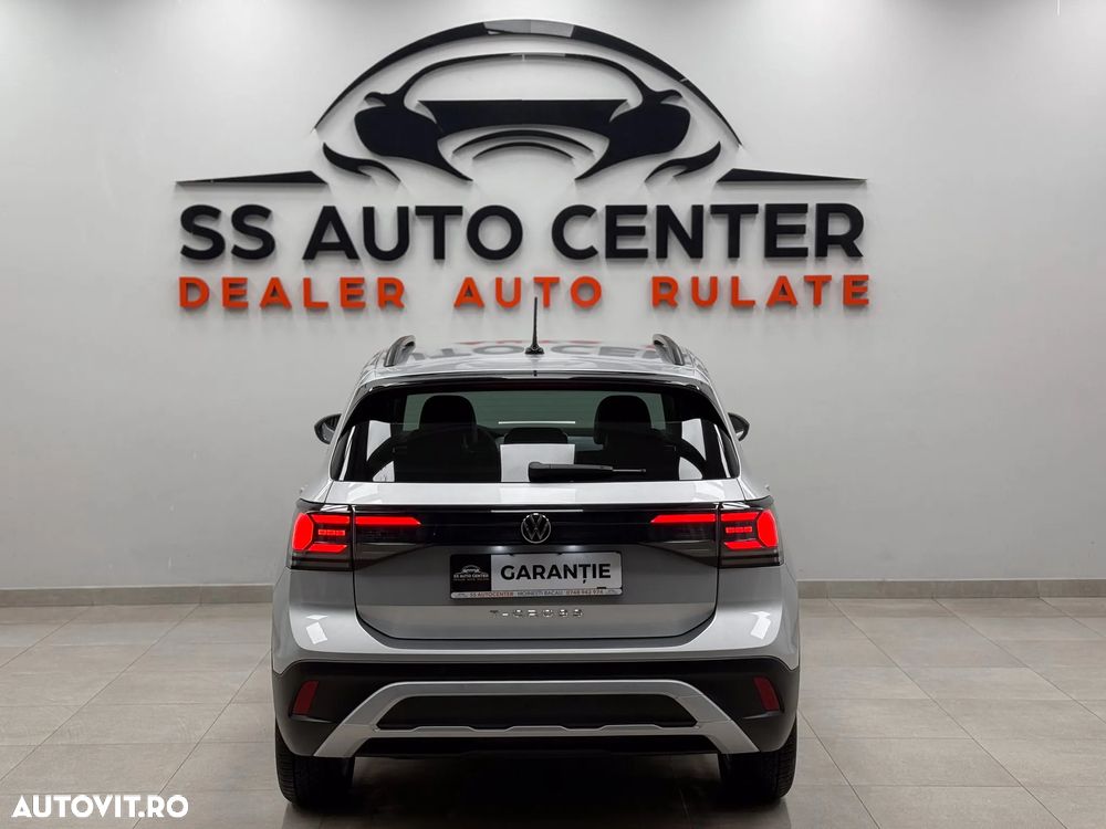 Volkswagen T-Cross 1.0 TSI OPF Goal - 12