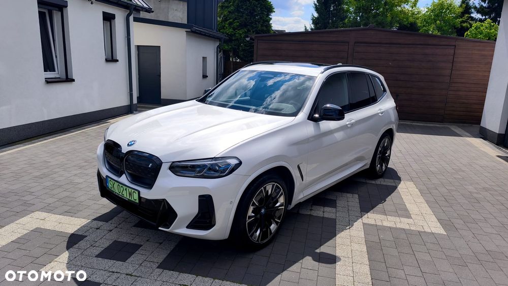 BMW iX3 80kWh Impressive - 5