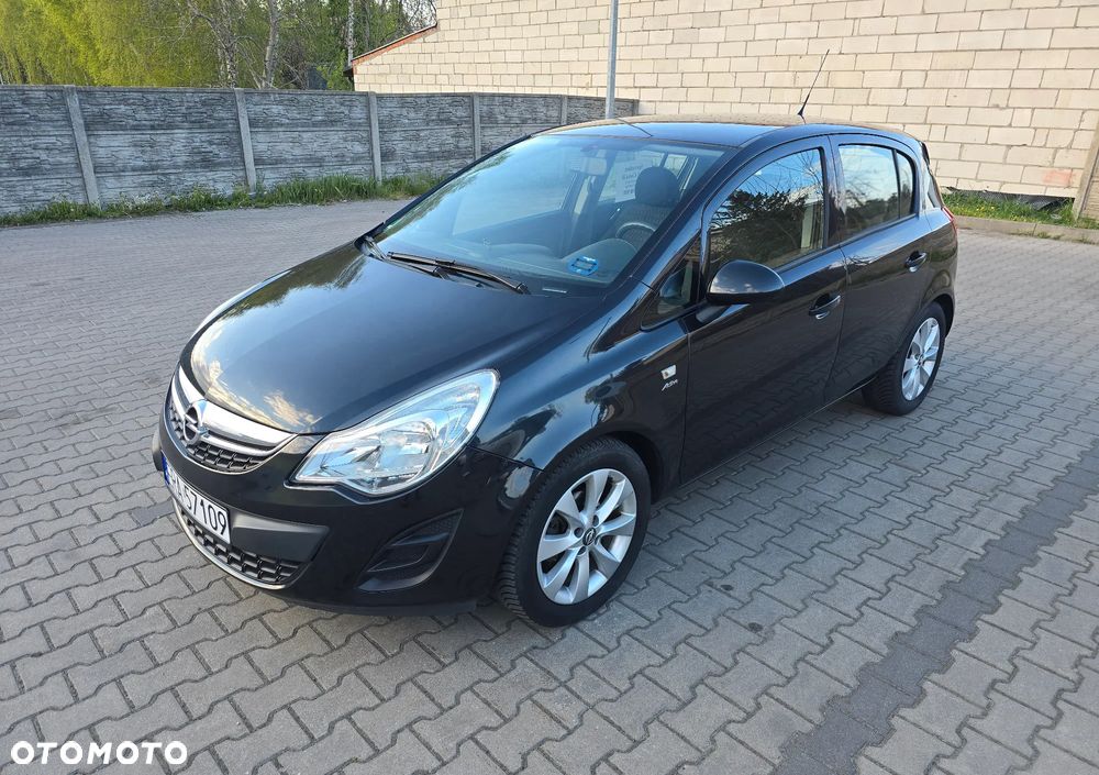 Opel Corsa 1.4 16V Active - 1