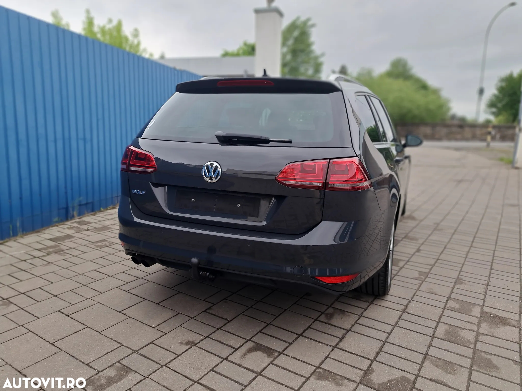 Volkswagen Golf 2.0 TDI DPF BMT DSG Highline - 8