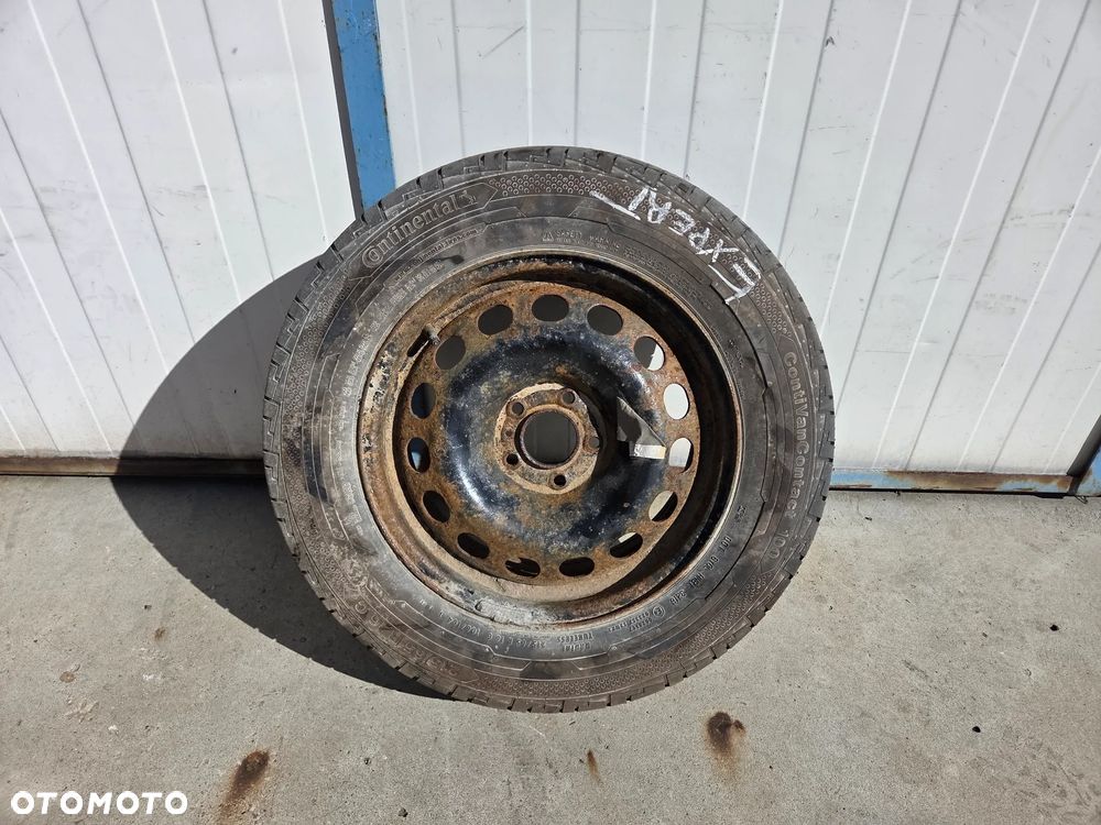 Koło zapasowe Peugeot Expert III Jumpy III Proace III  5 x 108 - 1