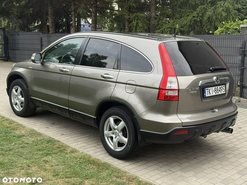Honda CR-V - 4