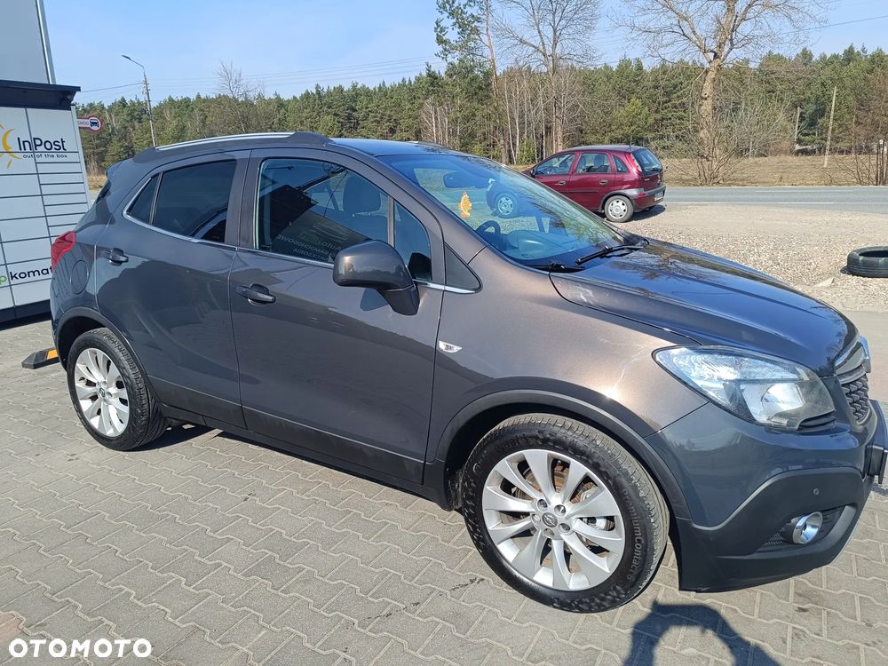 Opel Mokka 1.4 Turbo ecoFLEX Start/Stop Color Edition - 23