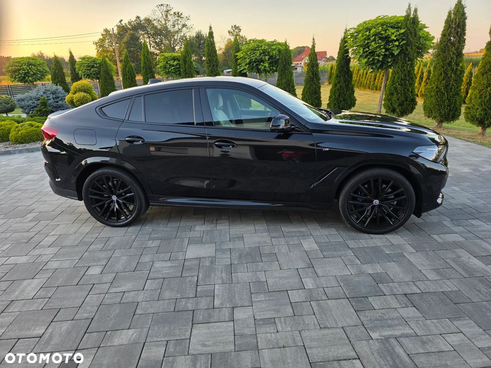 BMW X6 xDrive40d mHEV - 7