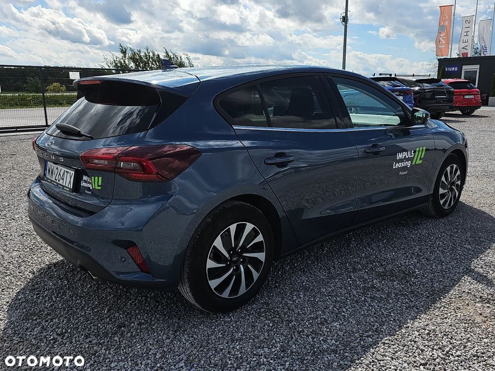 Ford Focus 1.5 EcoBlue Titanium X - 5
