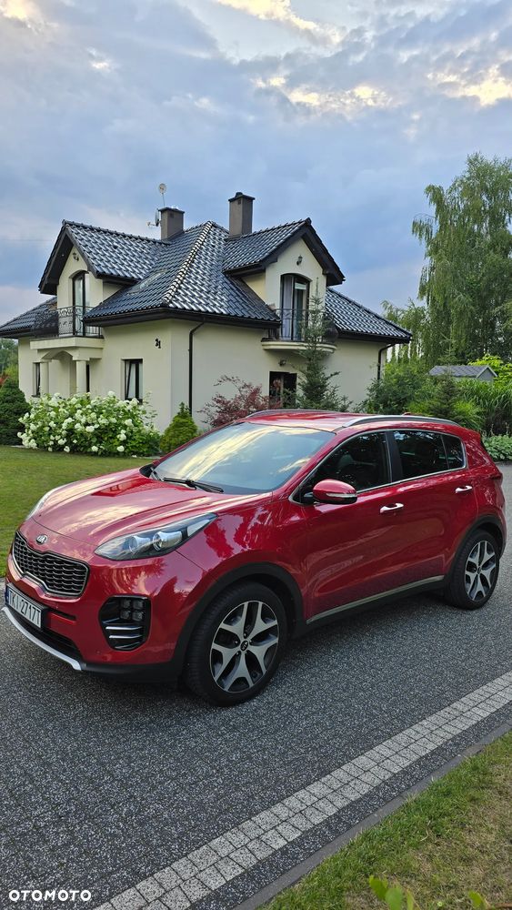 Kia Sportage 1.7 CRDI 2WD ISG Attract - 2